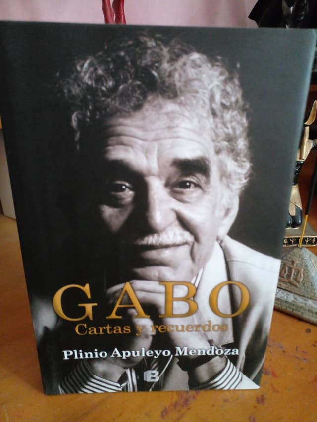 Gabo Cartas Y Recuerdos — foto 2