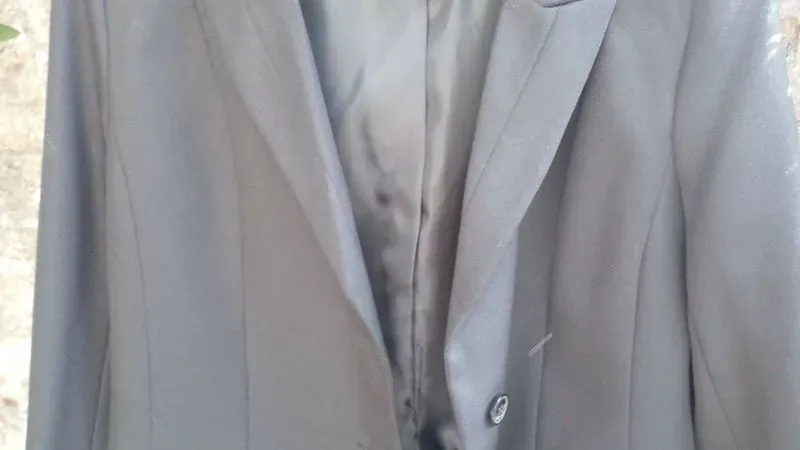 Blazer Negro