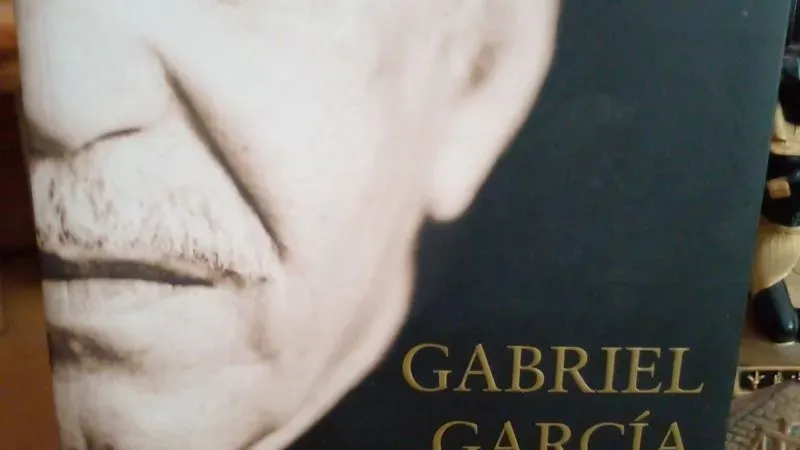 Gabriel Garcia Marquez: Una Vida