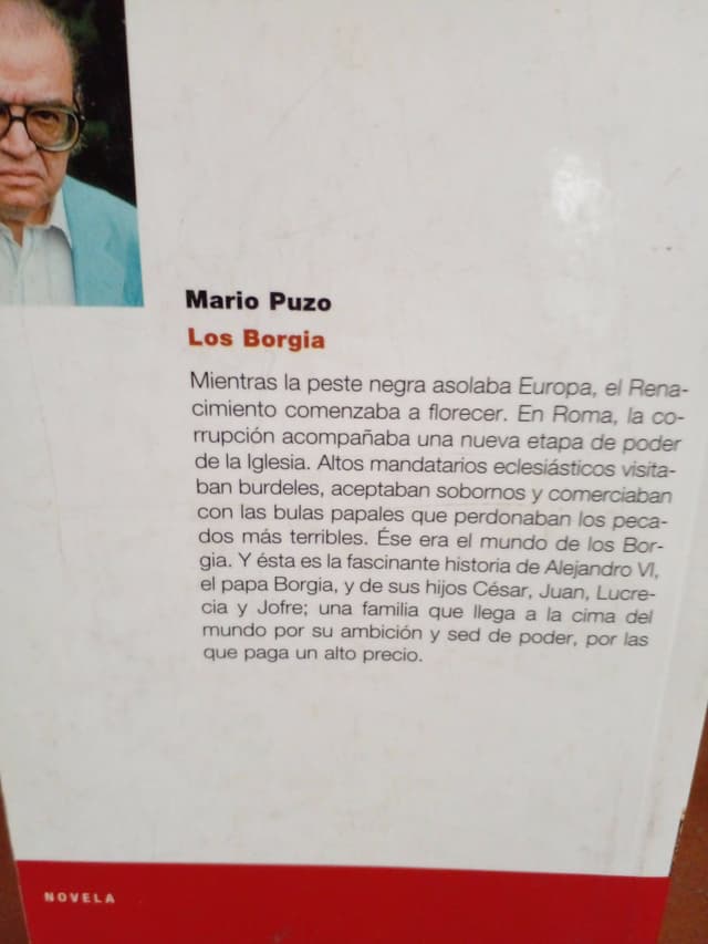 Los Borgia — foto 3