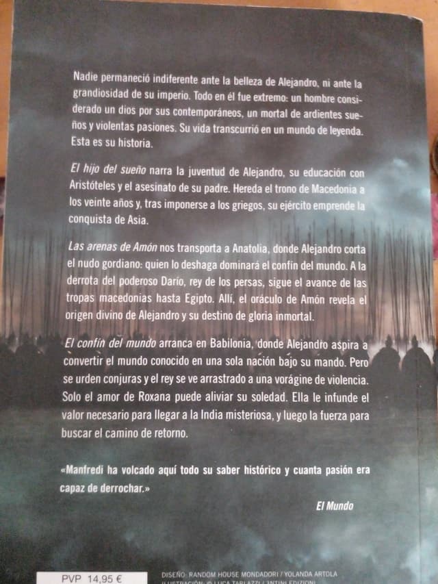 Trilogia De Alexandros — foto 3