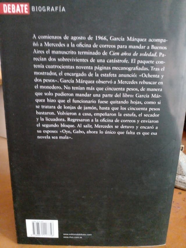 Gabriel Garcia Marquez: Una Vida — foto 3