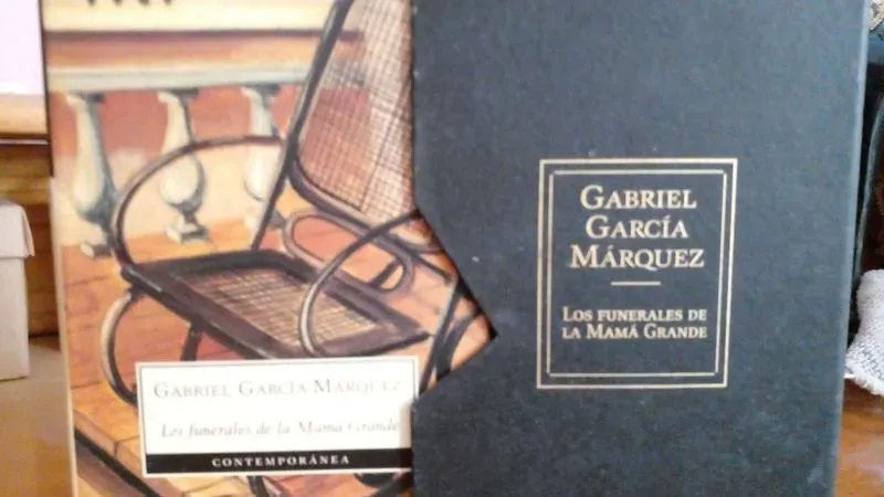 Los Funerales De La Mama Grande