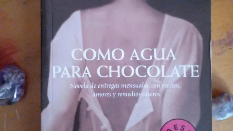 Como Agua Para Chocolate