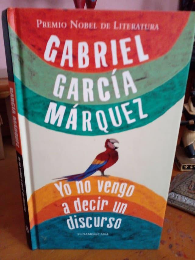 Yo No Vengo A Dar Un Discurso — foto 2