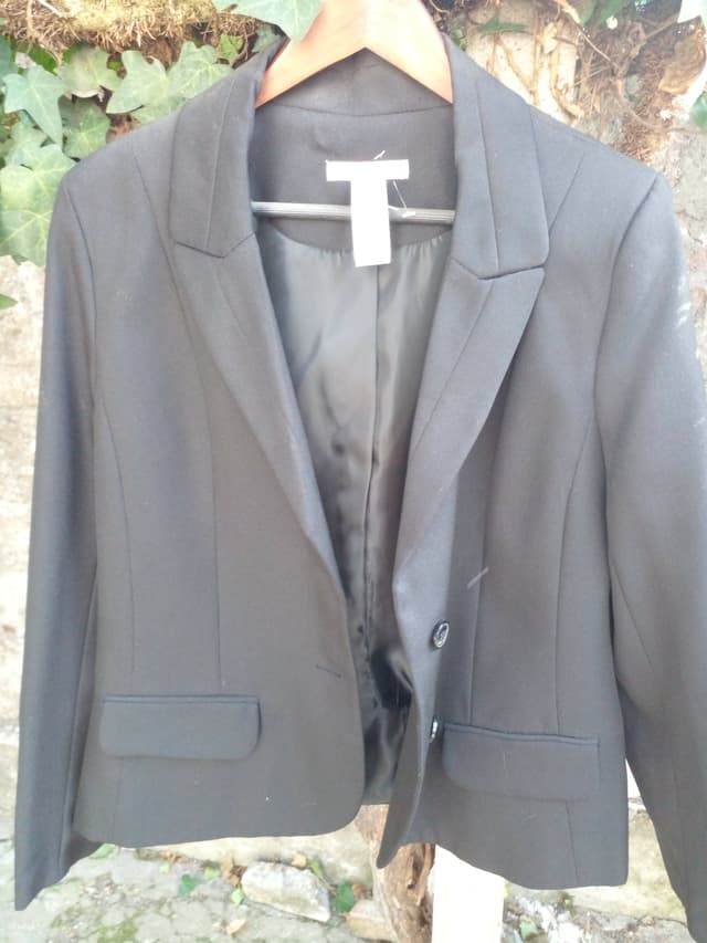 Blazer Negro — foto 2