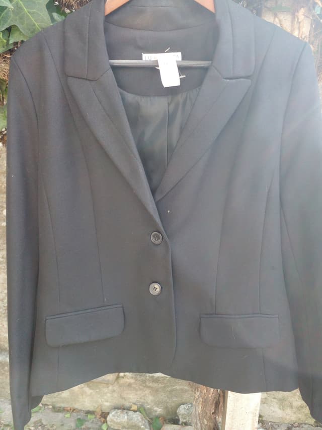 Blazer Negro — foto 5