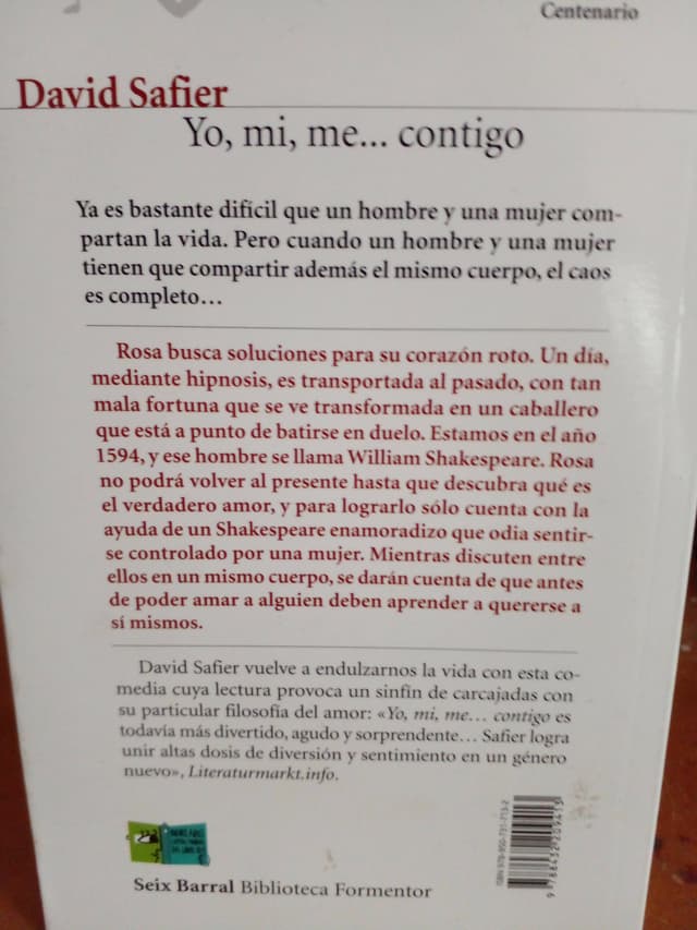 Yo, Mi, Me... Contigo — foto 3