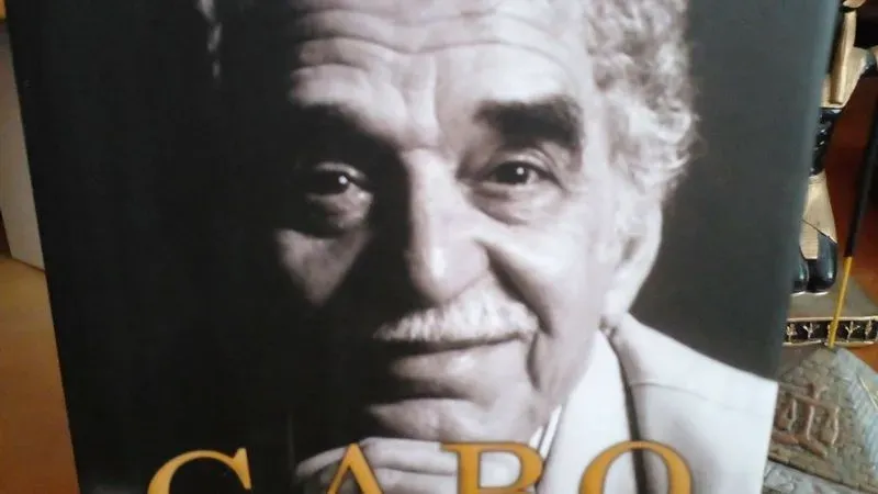 Gabo Cartas Y Recuerdos