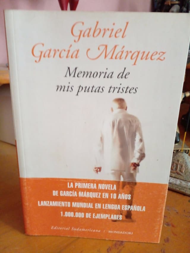 Memorias De Mis Putas Tristes — foto 2