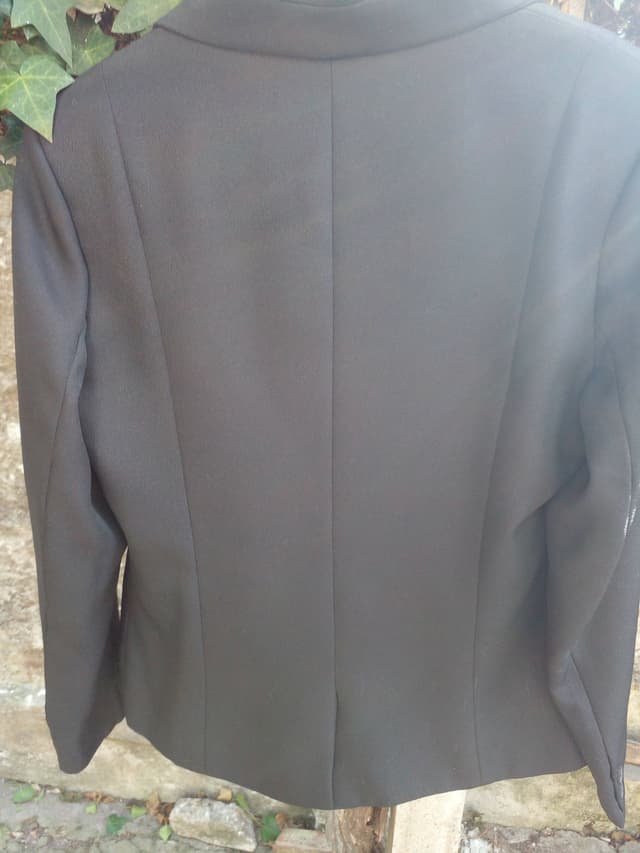 Blazer Negro — foto 4