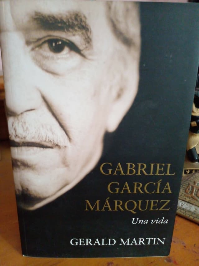 Gabriel Garcia Marquez: Una Vida — foto 2