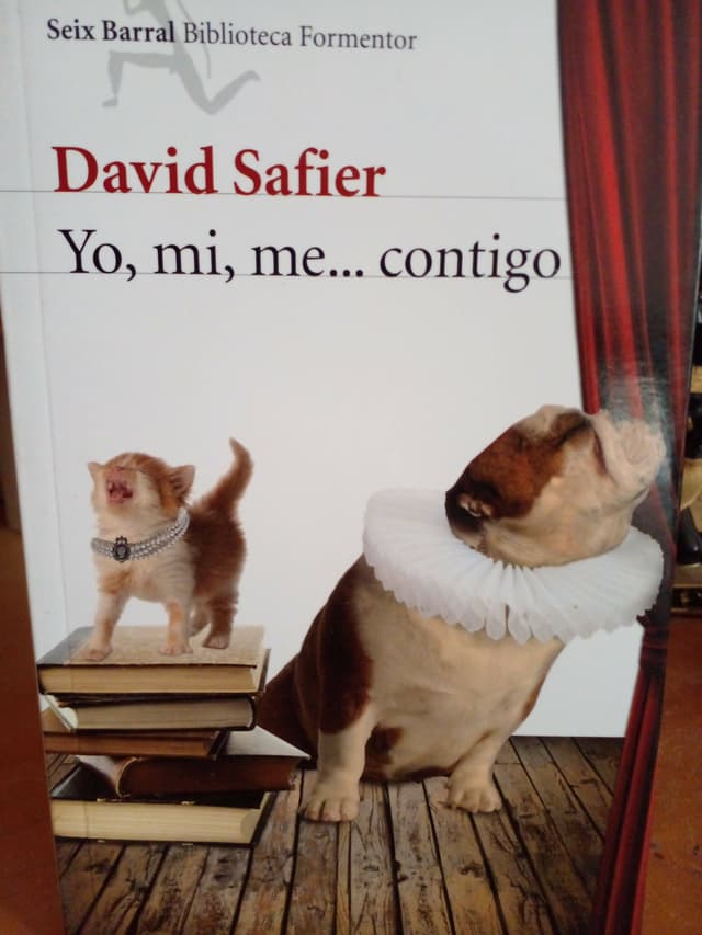 Yo, Mi, Me... Contigo — foto 2