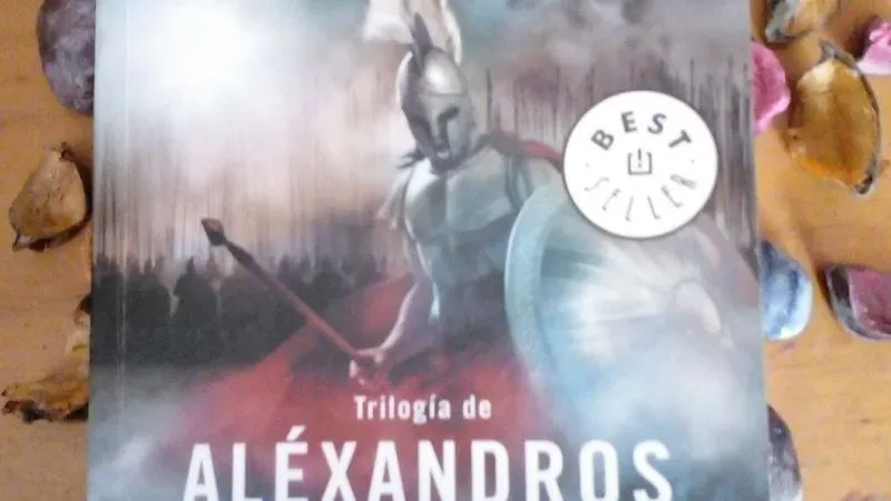 Trilogia De Alexandros