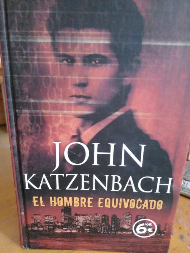 El Hombre Equivocado — foto 2