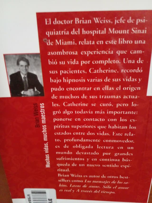Muchas Vidas, Muchos Maestros — foto 3