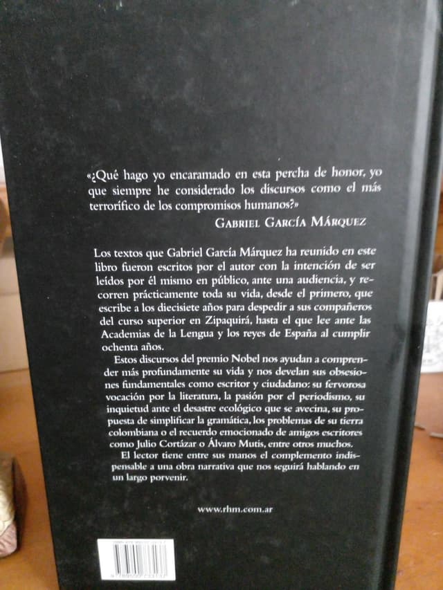 Yo No Vengo A Dar Un Discurso — foto 3