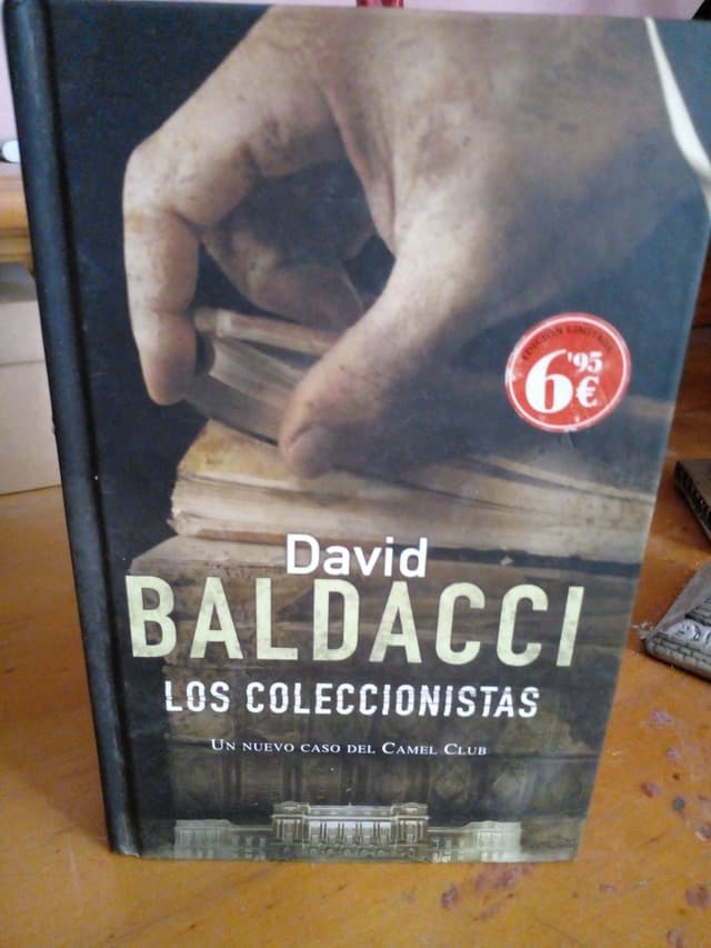 Los Coleccionistas — foto 2