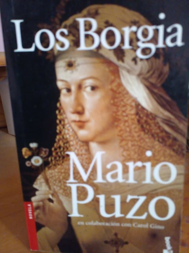 Los Borgia — foto 2