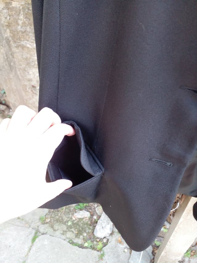 Blazer Negro — foto 3