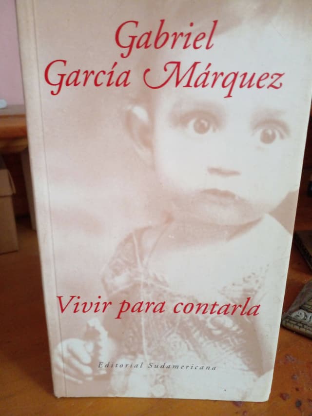 Vivir Para Contarla — foto 2