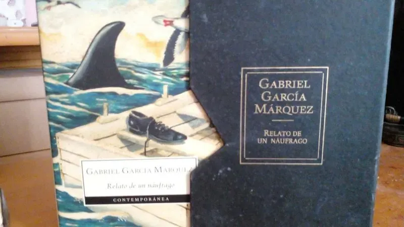 Relato De Un Naufrago