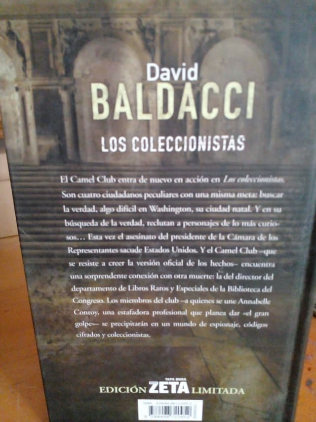 Los Coleccionistas — foto 3