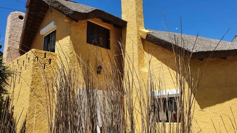 Cabaña En Costa Azul, Rocha