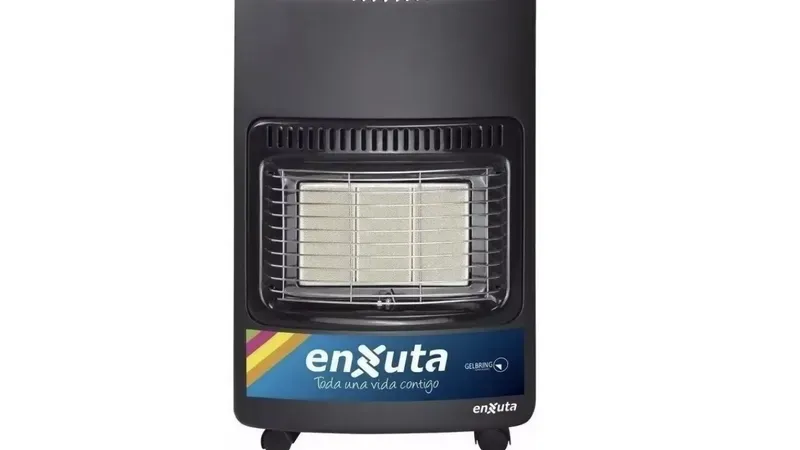 Estufa A Gas Enxuta