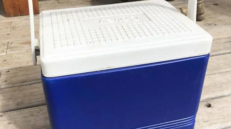 Conservadora Heladerita Portátil Playa Camping