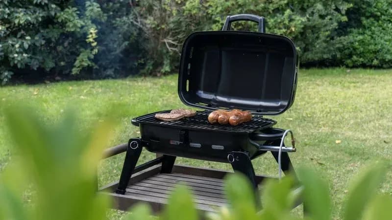 Parrilla Portatil Parri Pro