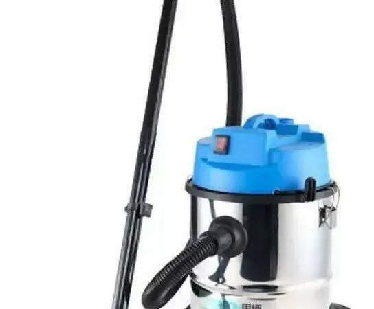 Aspiradora Profesional Tanque De Acero 20 L