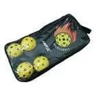 Paletas Y 4 Pelotas De Pickleball