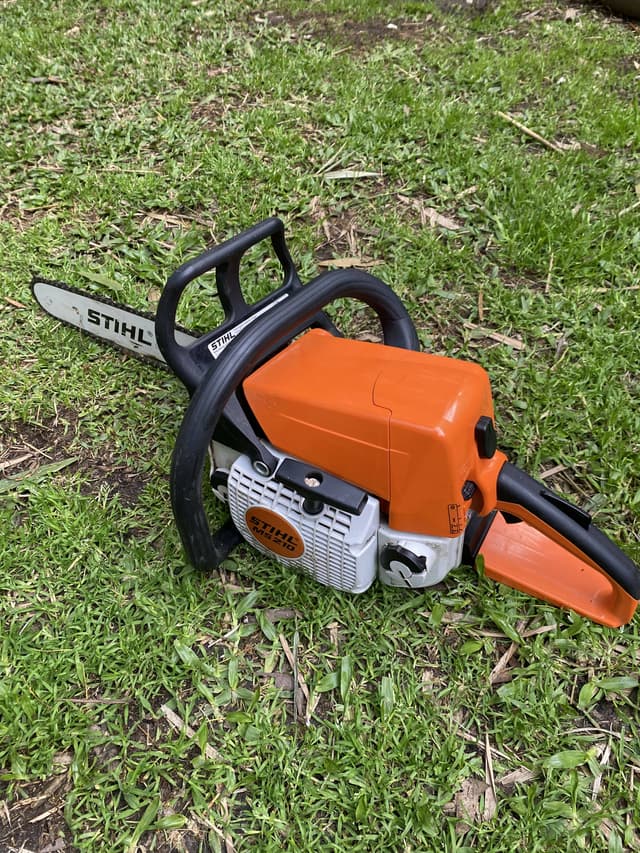 Motosierra Stihl Ms210 — foto 2