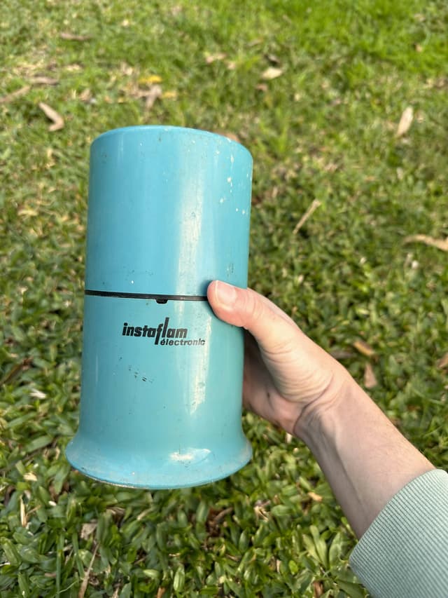 Hornalla Cocinilla A Gas Para Camping — foto 4
