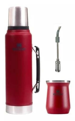 Mate, Termo Y Bombilla — foto 2
