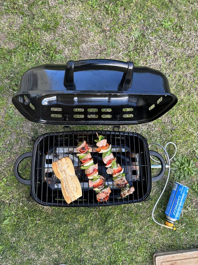 Parrilla Portatil Parri Pro — foto 4
