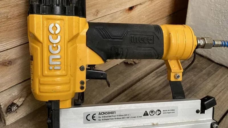 Kit Clavadora + Aire Comprimido 100psi