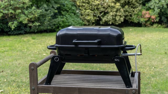 Parrilla Portatil Parri Pro — foto 3