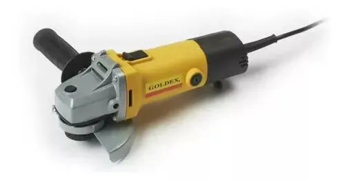 Amoladora Angular 4 1/2 500w