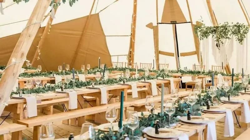 Banquetas De Madera P/u