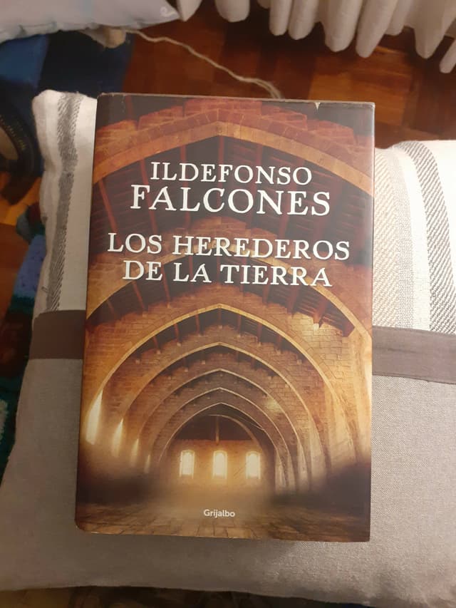 Libro Los Herederos De La Tierra — foto 2