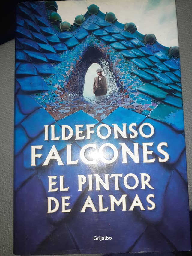 Libro El Pintor De Almas — foto 2