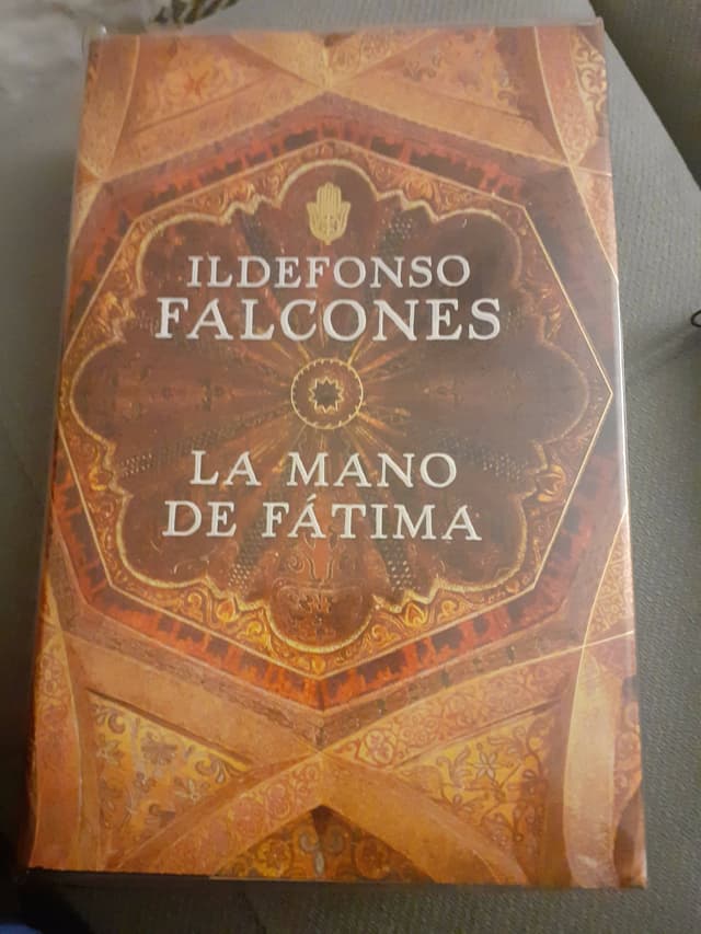 Libro La Mano De Fátima — foto 2