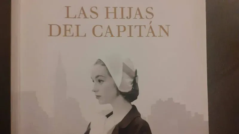 Libro Las Hijas Del Capitán