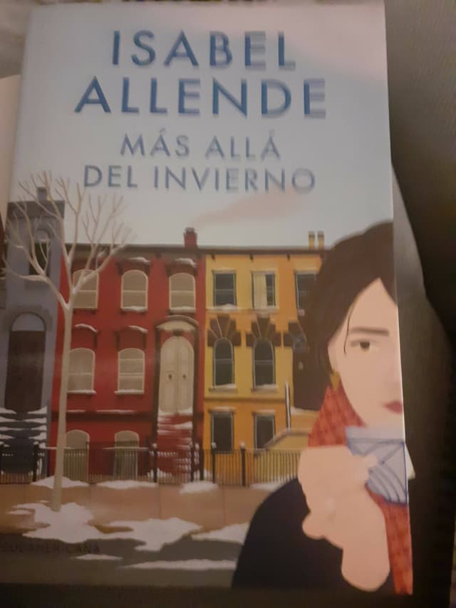 Libro Más Allá Del Invierno — foto 3