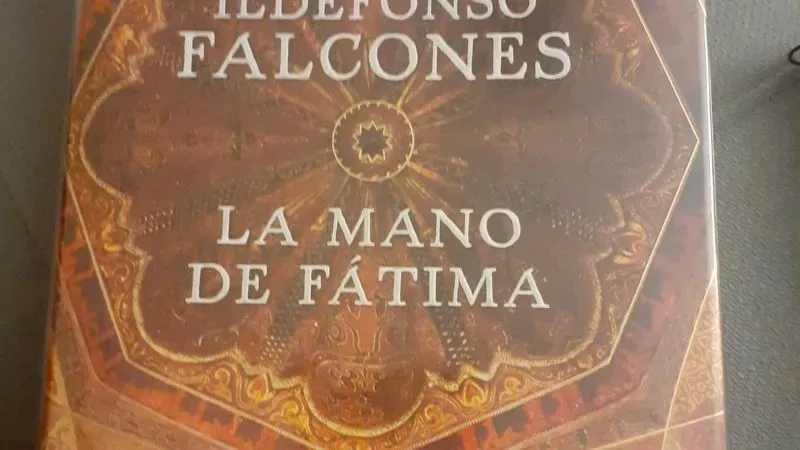 Libro La Mano De Fátima