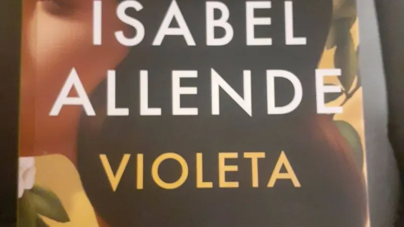 Libro Violeta