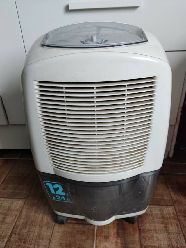 Deshumidificador 12l — foto 2