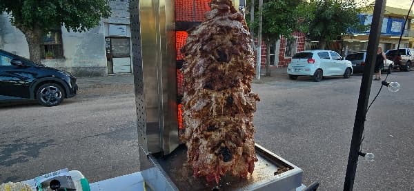 Spiedo Para Shawarma